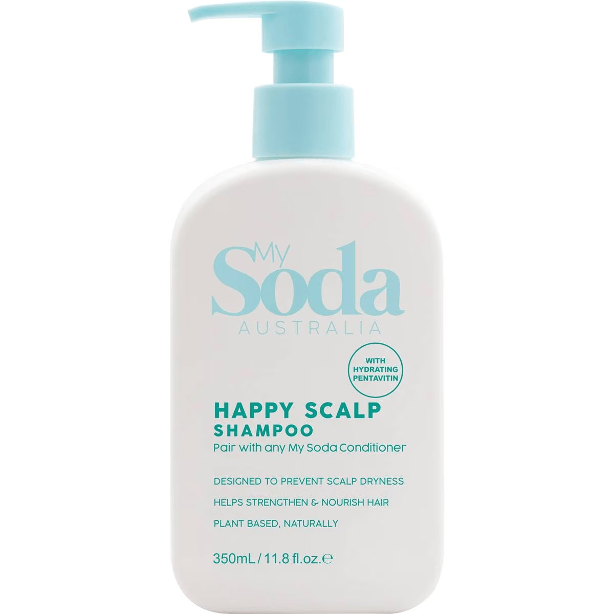 My Soda Happy Scalp Shampoo 350ml | Woolworths Discount