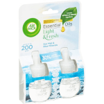 Woolworths Discount on Airwick Plug-in Fragrance Diffuser Refill Sea Mist & Blue Mineral 2 Pack