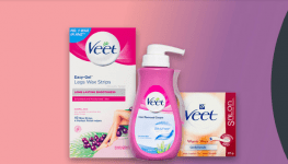 Enjoy 30% off on all Veet Products  | Coles Offer