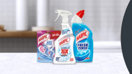 50% off from Harpic toilet cleaner brand this week | Coles Discount Offer