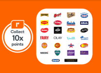 Collect 10x points on participating products | Woolworths Promos