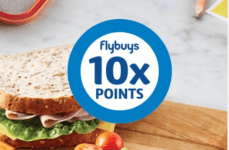 Collect 10x Flybuys points on Back to school essentials | Coles Offer