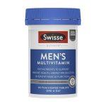 Coles Discount on Swisse Ultivite Men’s Multivitamin Tablets | 60 pack