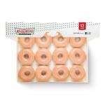 IN 2 DAYS Dozen Original Glazed Doughnuts for