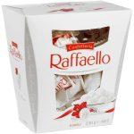 Raffaello Coconut And Almond Gift Box Ballotin 23 Pack | Woolworths Discount