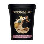 Connoisseur Ice Cream Murray River Salted Caramel & Hazelnut | 1L | Coles Discount Offer