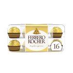 Ferrero Rocher Chocolate Gift Box 16 Pack | 200g | Coles Discount Offer