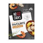 Mr.Chen’s Frozen Family Dumpling Pack 20 Pieces | 625g | Coles Discount Offer