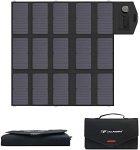 ALLPOWERS Portable Solar Panel Foldable Solar Panel Kit Solar Charger for Outdoor Adventures Power Outage RV Solar Generator (100W-012) | Amazon Discount Offer