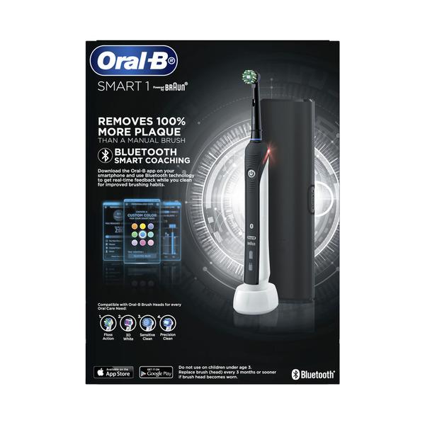 Oral B Smart 1 Electric Toothbrush | 1 pack | Coles Discount Offer