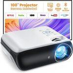 Native 1080P Bluetooth Projector | Amazon Discount Offer