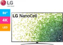 LG 75-Inch Nano75 4K NanoCell Series Ultra HD Smart TV 75NANO75SQA | Discount