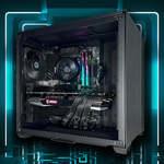 Gaming PC: MSI 7900XT, R5 7600, 1TB G4 M.2, 32GB DDR5 6000MHz CL36 RAM, MSI B650-P Wi-Fi