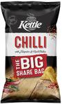 Kettle Potato Chips Chilli 300g