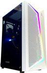 Gaming PC: Ryzen 5 5500, RTX 3060Ti 8GB, A320 motherboard, 16GB 3200MHZ RAM, 750W PSU, 500GB M.2 SSD