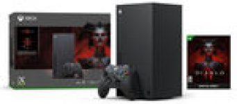 Xbox Series X Diablo IV Console Bundle (Pre Order) | XSX FH5 Bundle