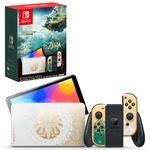Nintendo Switch OLED The Legend of Zelda: Tears of the Kingdom Edition