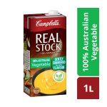 Campbell’s Real Stock Vegetable Stock | 1L | Coles Discount Offer