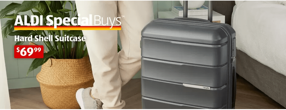 Home Office, Tax Time Tech & Workwear Items on Sale | Aldi Discount Offer