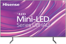 Hisense 55 Inch U8HAU Mini-LED ULED 4K UHD QLED Smart HDR TV 2022 55U8HAU | eBay Discount Offer