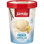 Sara Lee Ice Cream French Vanilla 1l Tub  | Woolworths Discount Offer