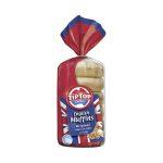 Tip Top Original English Muffins 6 Pack | 400g | Coles Discount Offer