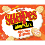 Arnott’s Shapes Chicken Crimpy Cracker Biscuits | 175g | Woolworths Discount Offer
