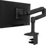 Ergotron LX Single Monitor Arm VESA Desk Mount for Monitors  | Amazon Discount Offer