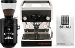Discount on Linea Micra Coffee Machine + Mahlkonig X54 Grinder + 12m ST Ali Orthodox Blend Coffe