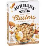 Jordans Chunky Nut Crispy Oat Clusters | 500g | Woolworths Discount Offer