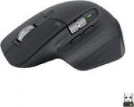 Logitech MX Master 3S Wireless Performance Mouse – Enhanced Precision and Comfort