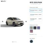 BYD Dolphin EV – Affordable and Efficient Electric Vehicle