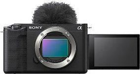 Sony Alpha ZV-E1 Full-Frame Interchangeable Lens Mirrorless Vlog Camera | Amazon Discount Offer