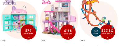 Magic Toy Sale | Target Discount Offer