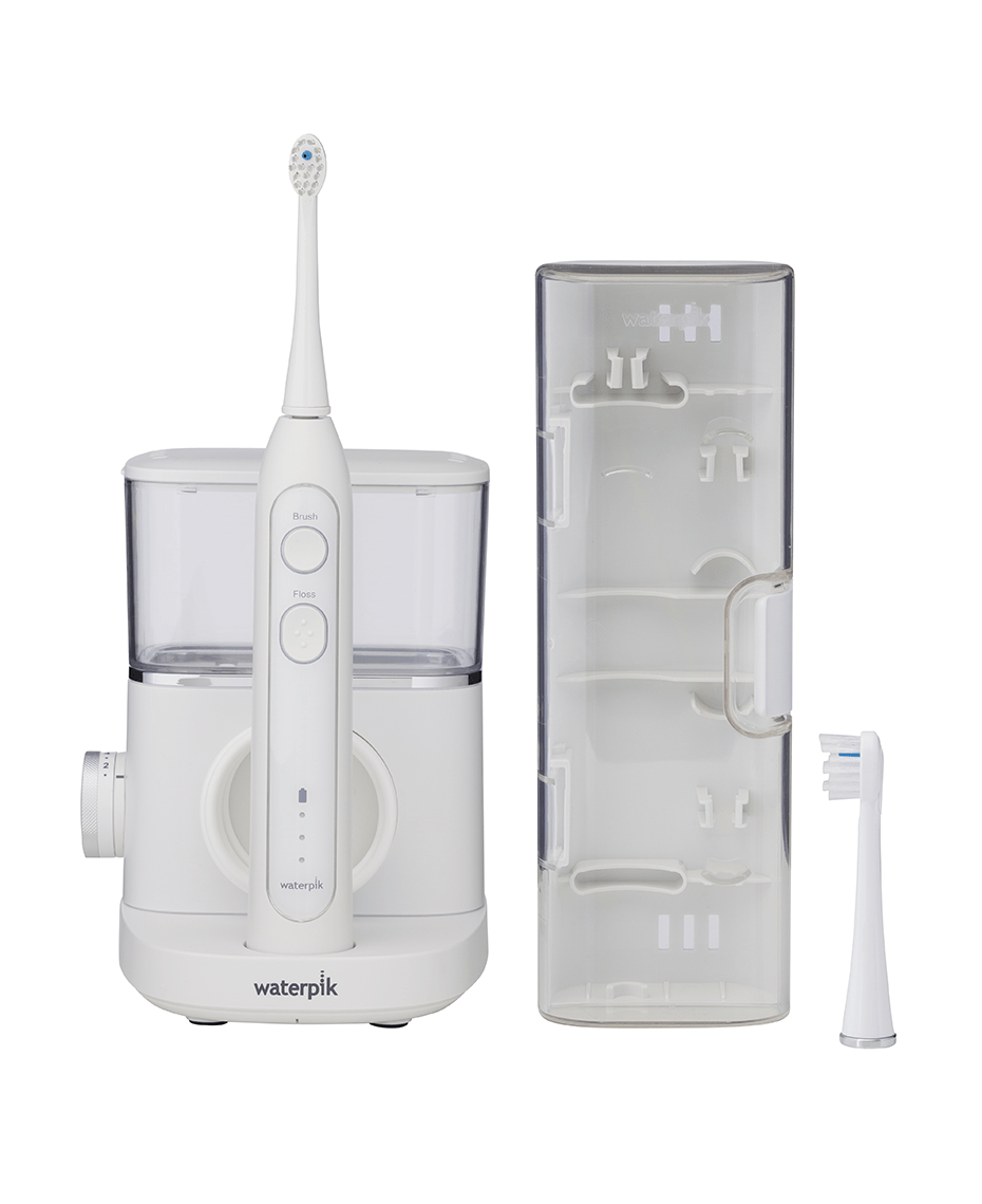 New Waterpik Professional Sonic-Fusion® Toothbrush Water Flosser | eBay Discount Offer