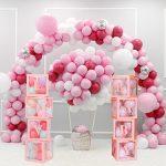 4 Pieces Baby Shower Party Box | Amazon Discount Offer