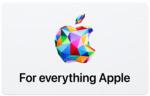 10% off Apple eGift Cards – Variable Load