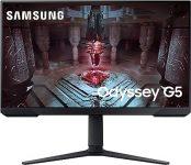 Samsung 27 Inch Odyssey G51C QHD Gaming Monitor | Amazon Discount Offer