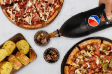 2 LARGE PIZZAS OR PASTAS + 2 SIDES | Domino’s Pizza Offer