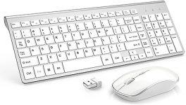 Wireless Keyboard and Mouse Combo | Amazon Discount Offer