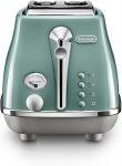 De’Longhi Icona Capitals Toaster | Amazon Discount Offer