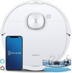ECOVACS DEEBOT N8 Robot Vacuum Cleaner | Amazon Discount Offer