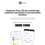 Prosper Day Planner Lifetime free License