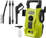 Unleash Cleaning Power with Ryobi 1400W 1450PSI Pressure Washer – Only $49!