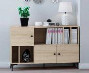 Niva 3-Door Sideboard
