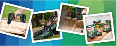 Discount on Bosch products  | Amazon Discount Offer