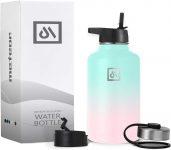 METEOR Insulated Stainless Steel Water Bottle | Amazon Discount Offer