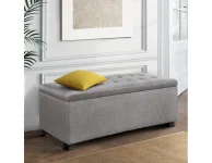 Premium Multi-Functional Ottoman – Stylish Storage Solution