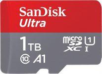 SanDisk 1TB Ultra microSDXC Card | Amazon Discount Offer
