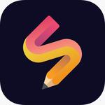 MALM Dressing Table with Felt-Lined Drawer